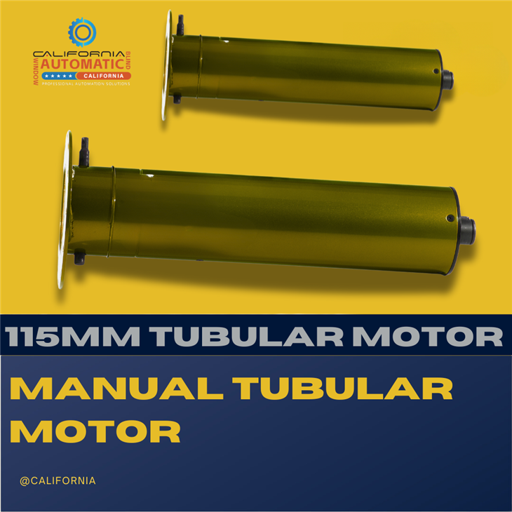 115mm Tubular Motor