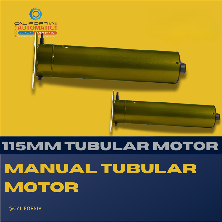 115mm Tubular Motor