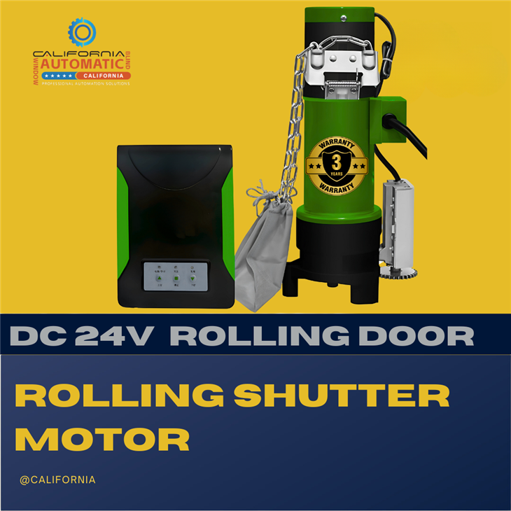 800KG rolling door motor