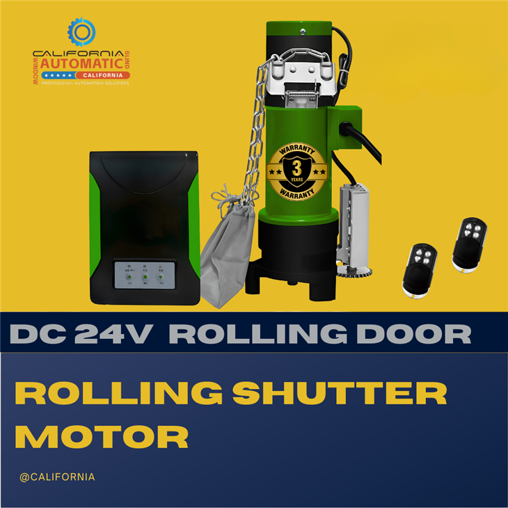 1000KG rolling door motor