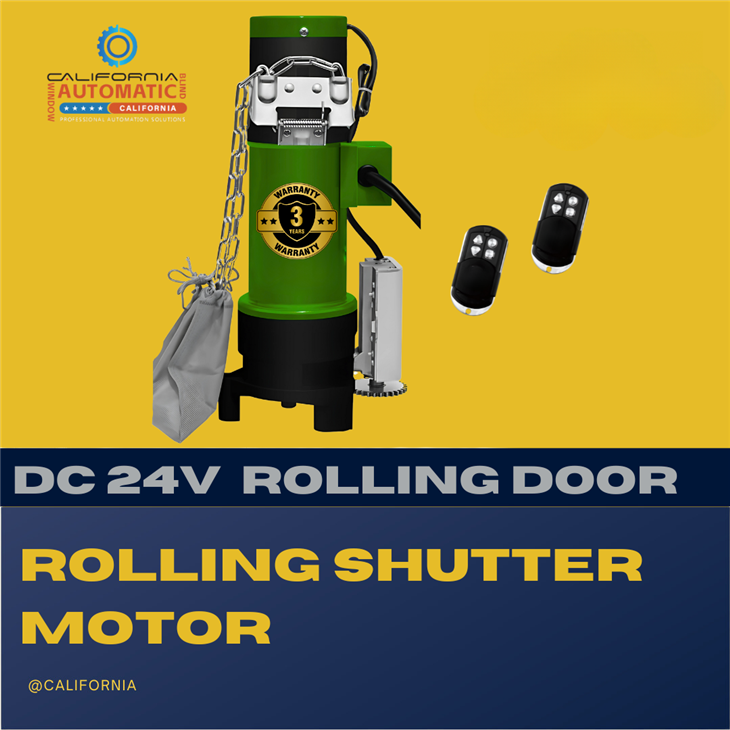 600KG rolling door motor