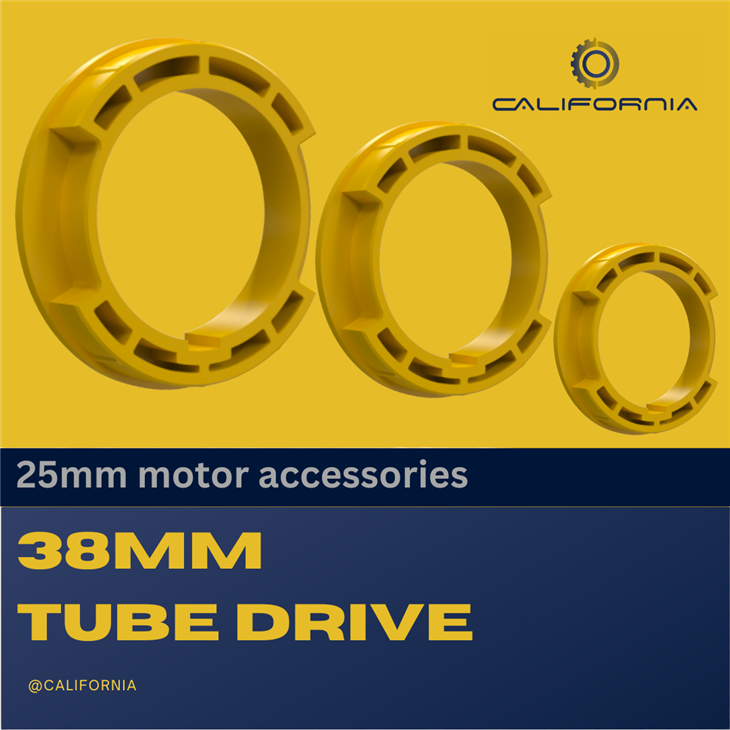 rolling curtain accessories