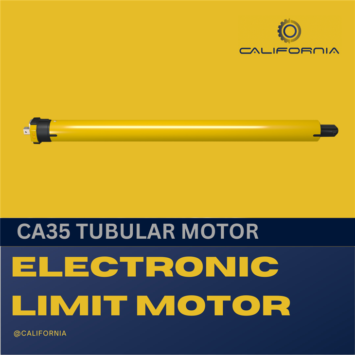 Motorized Sunshade Control