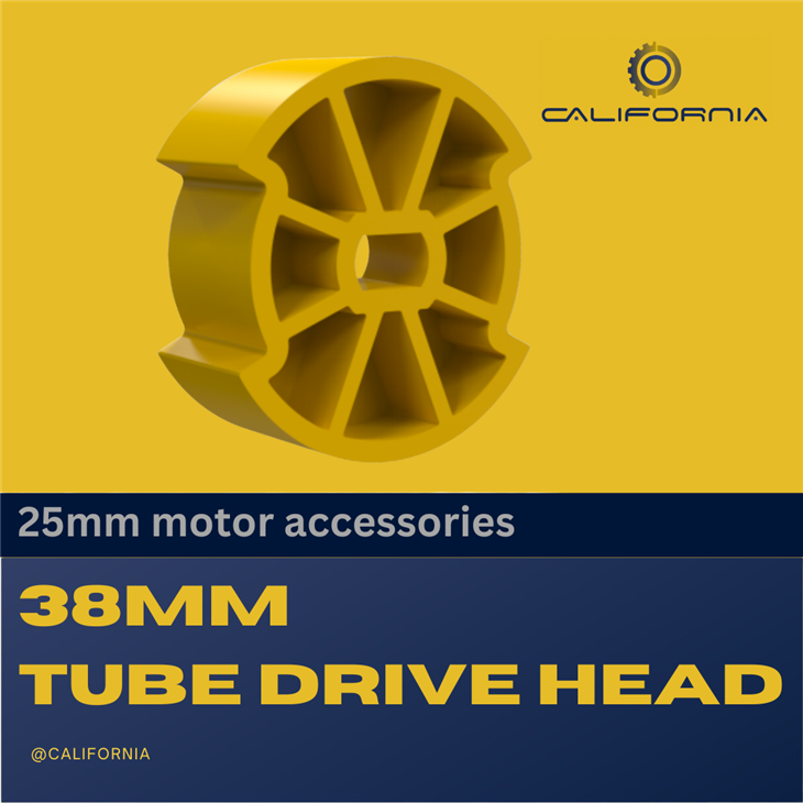 rolling curtain accessories