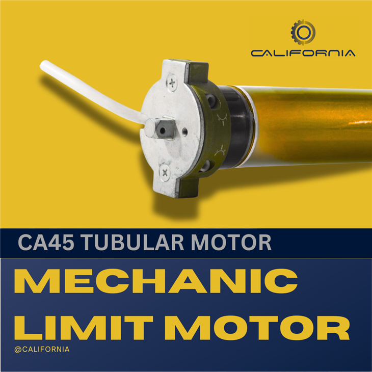 Quiet and Smooth Operating Motor