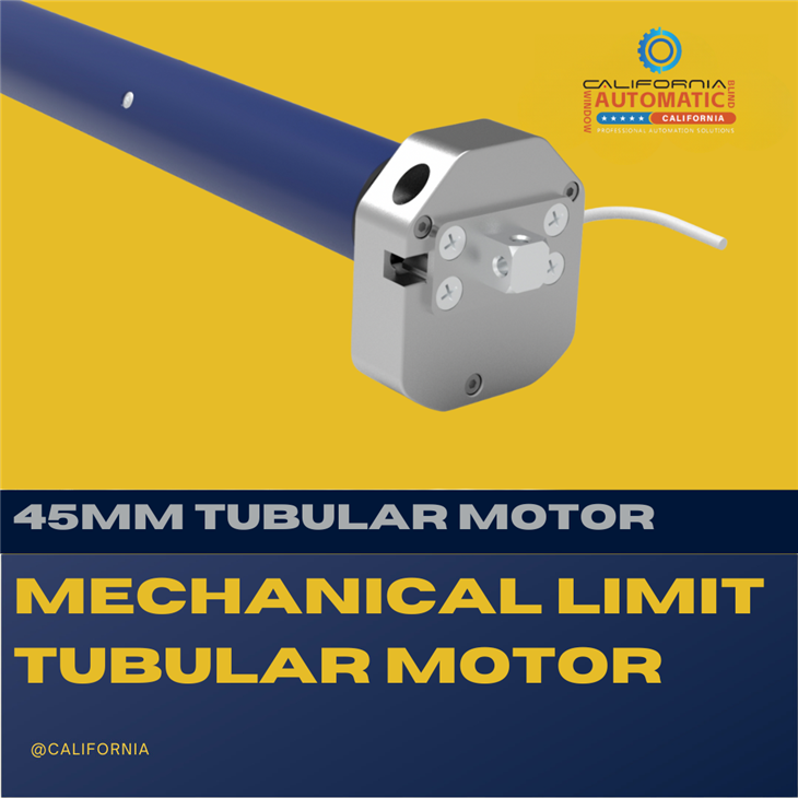 45mm Electronic Motor