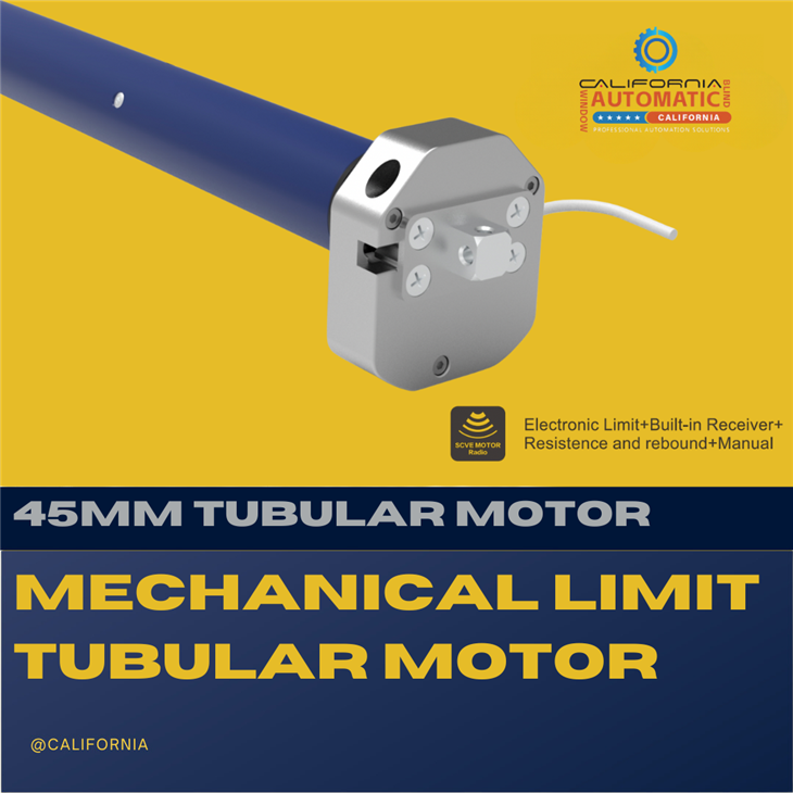45mm Electronic Motor