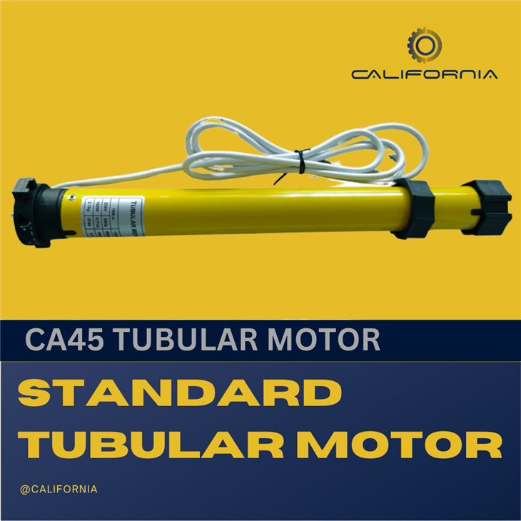 tubular motor foe roller blinds