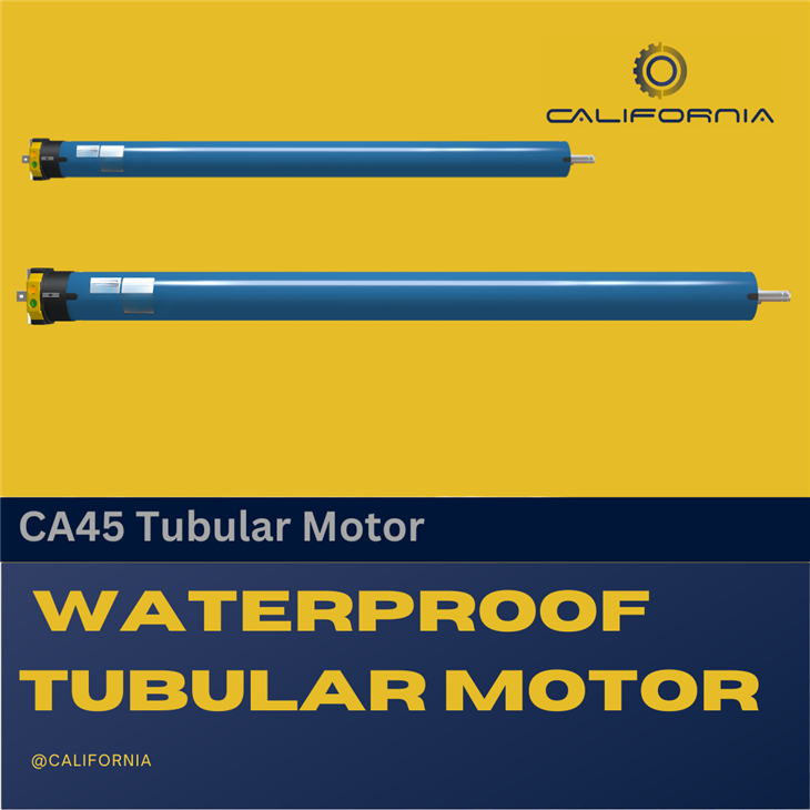 outdoor shading motor IP65