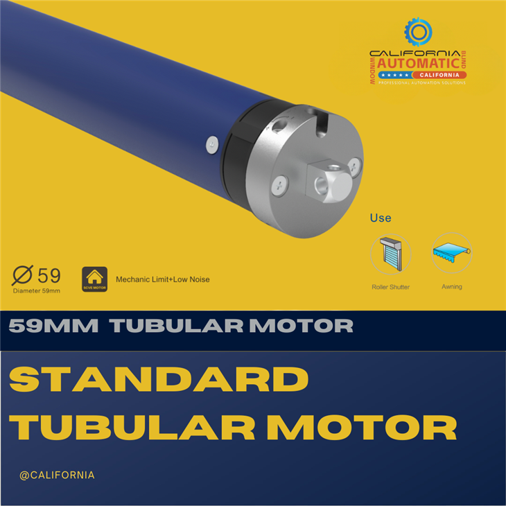 59-mm-Standardmotor