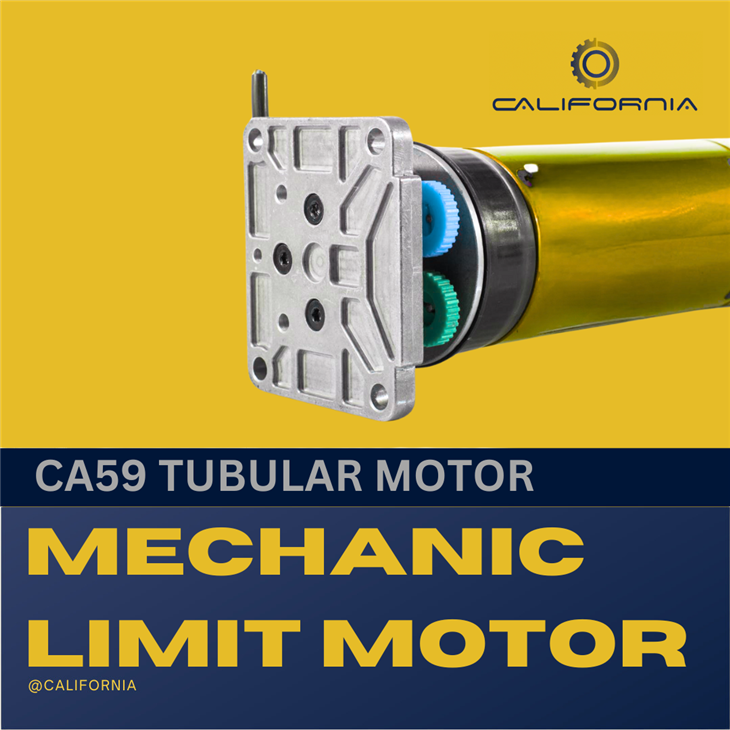 Automatic Door Control Motor