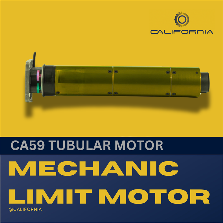 Powerful 330N.m Shutter Motor