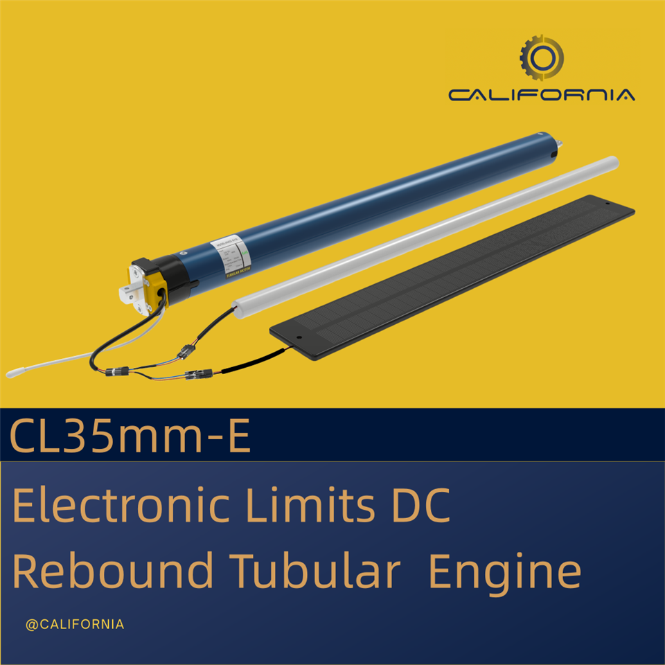 Blinds Motor Tubular 35mm