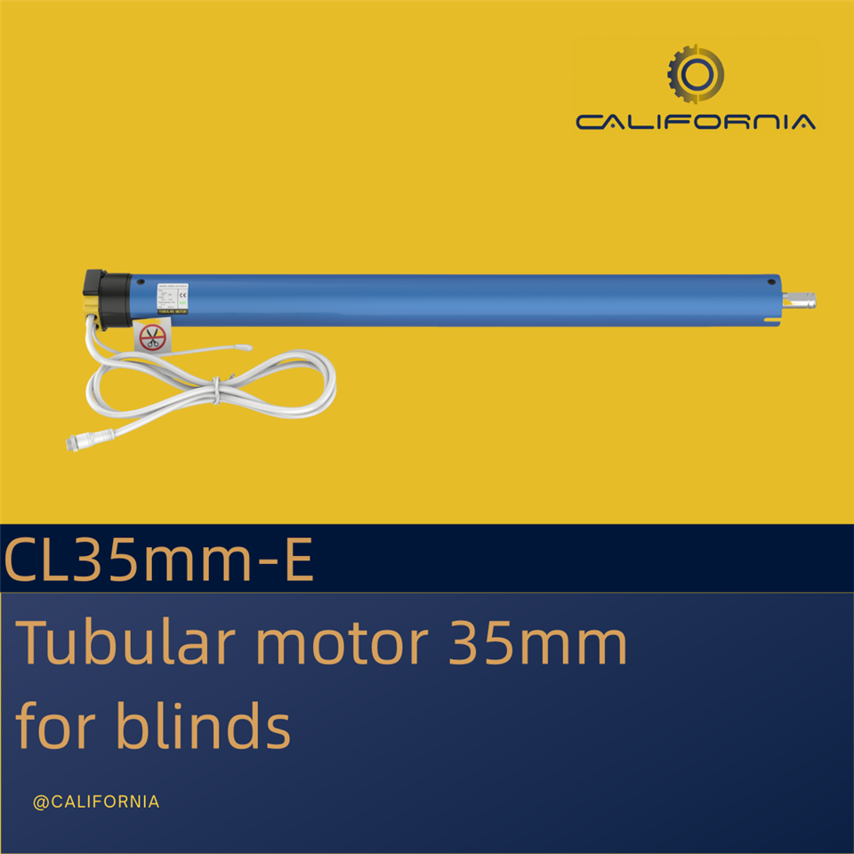 Blinds Motor Tubular 35mm