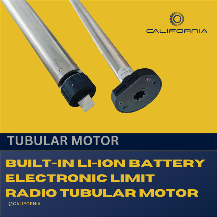 Electronic Limit Motor
