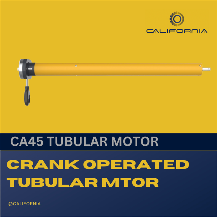 Mechanical limit motor