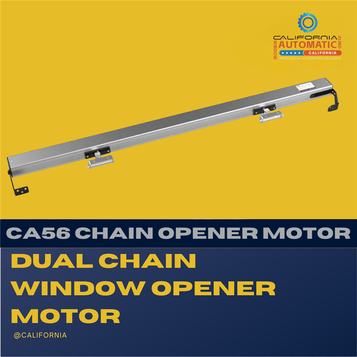 window actuator motor