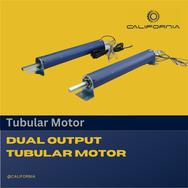 Had Elektronik Tukar Motor Tubular