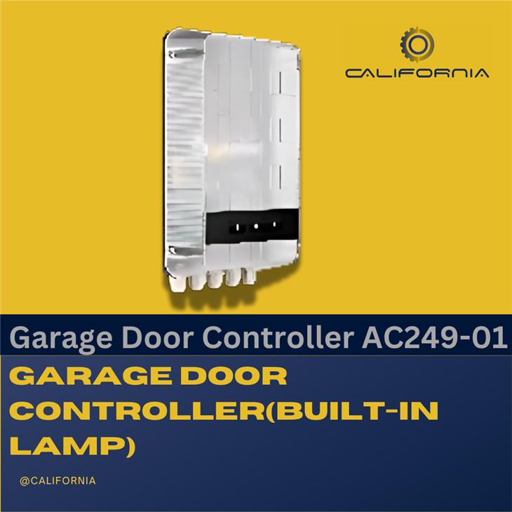 Garagedeurcontroller