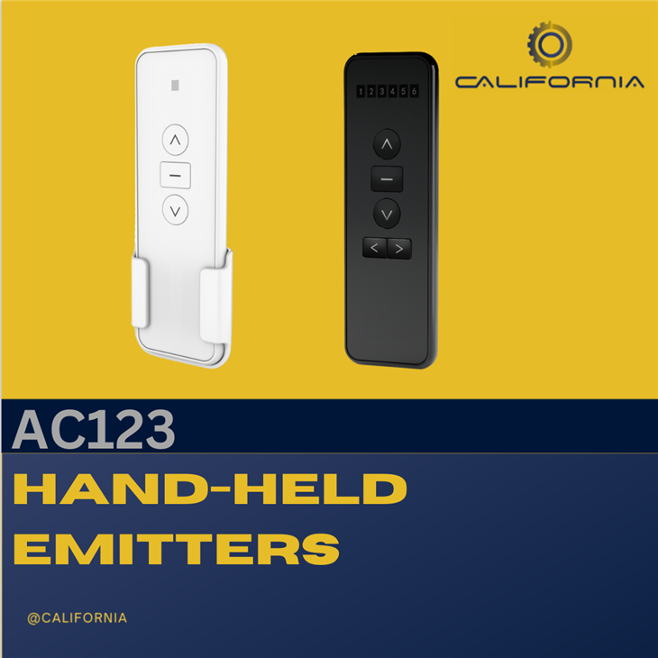 Wireless Blinds Remote