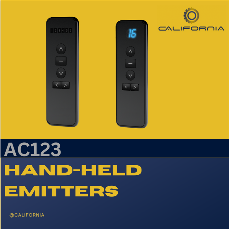 Smart Home Remote Controller