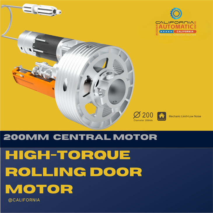 Heavy-duty Motor