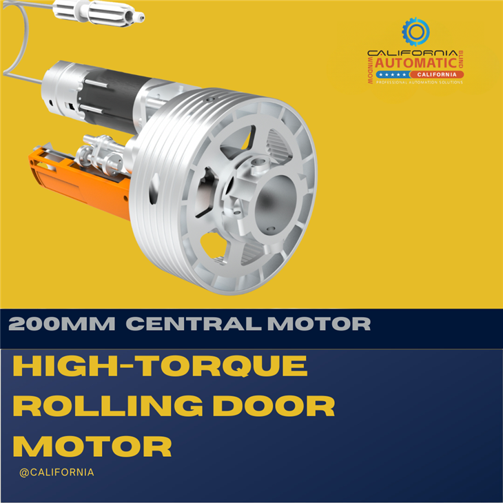 Heavy-duty Motor