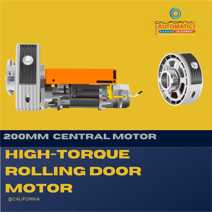 Heavy-duty Motor