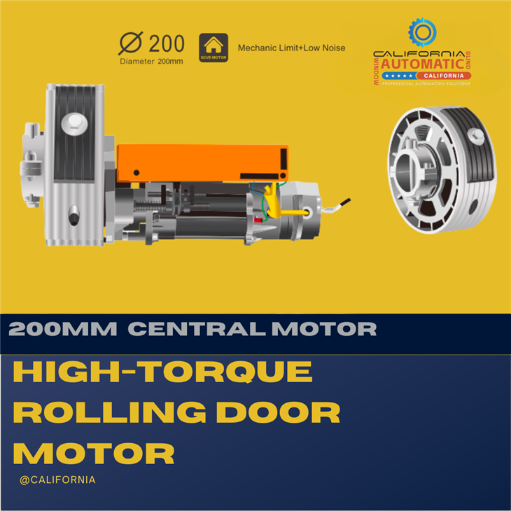 Heavy-duty Motor