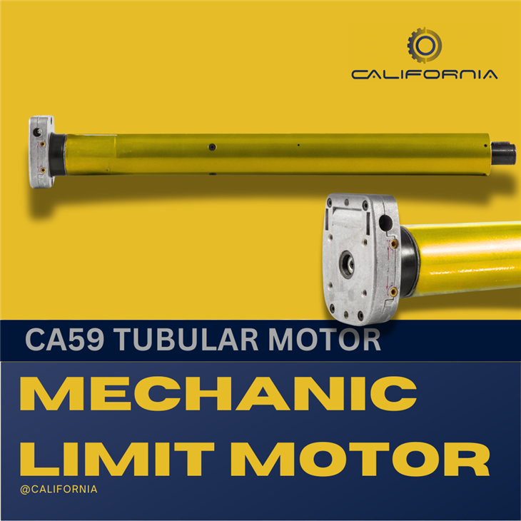 Automatic Sunshade Motor