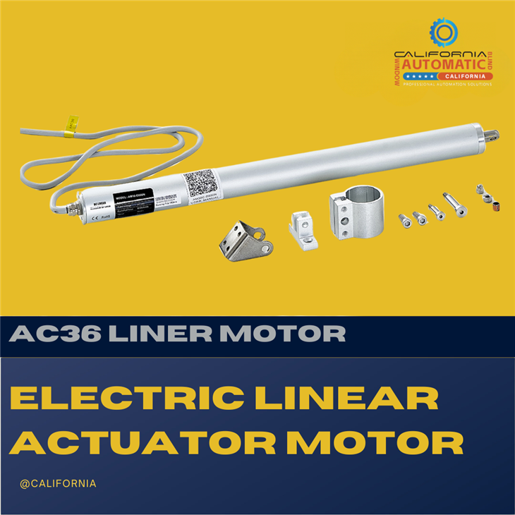 Linear Actuator Motor