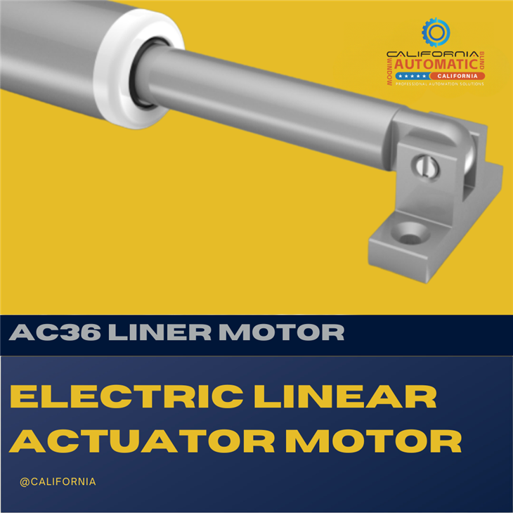 Linear Actuator Motor