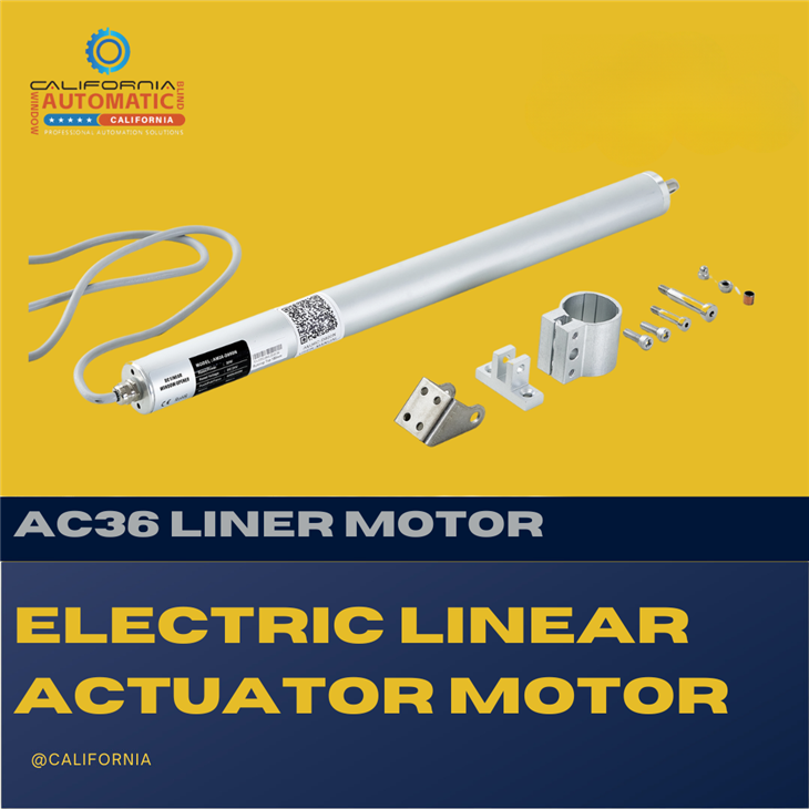 Linear Actuator Motor