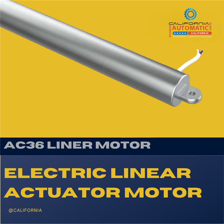 Linear Actuator Motor
