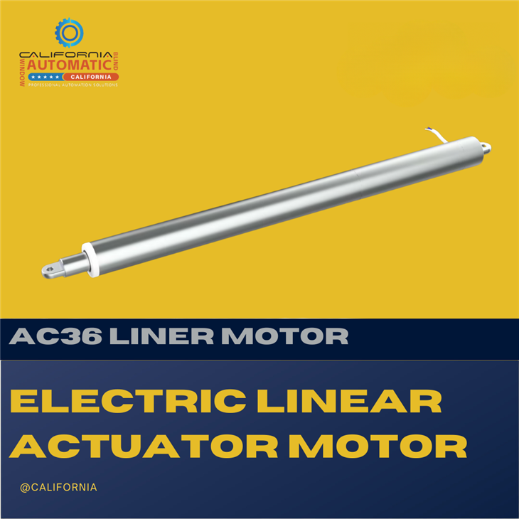 Linear Actuator Motor