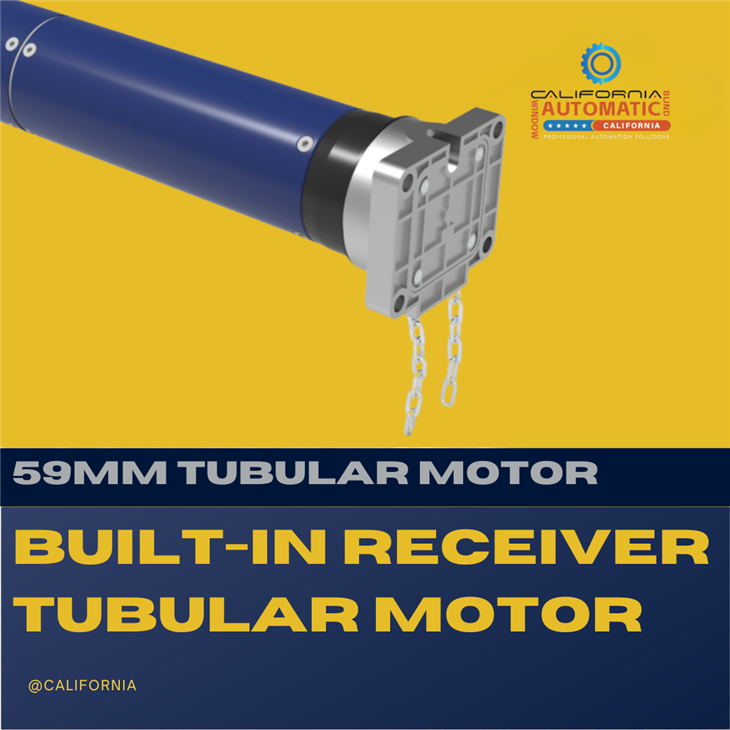 Mechanical Limit Motor