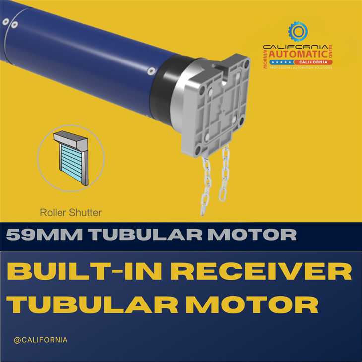 Mechanical Limit Motor
