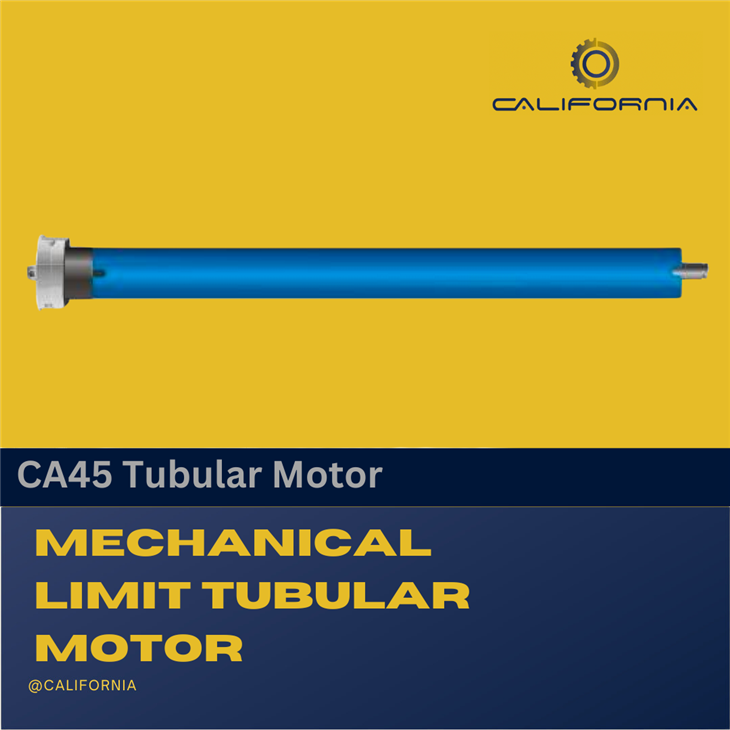 low noise blind motor 45mm