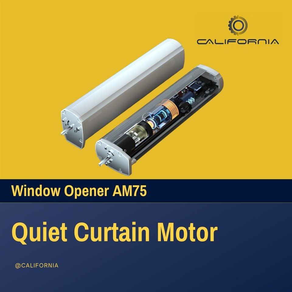 Custo de Cortinas Motorizadas