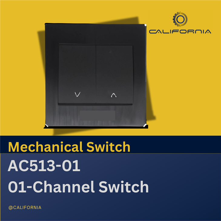 Motorized Blind Switch