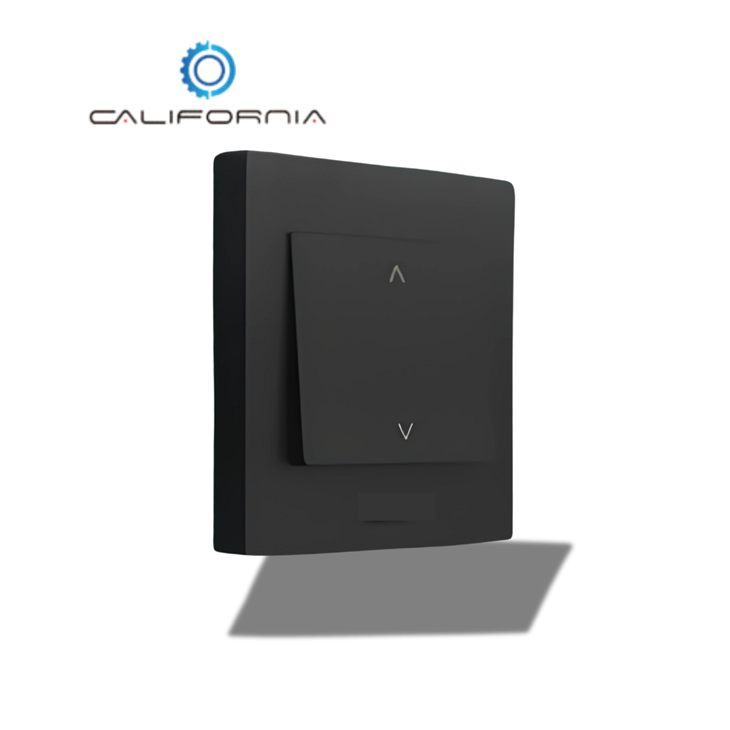 Multi-Channel Blind Switch