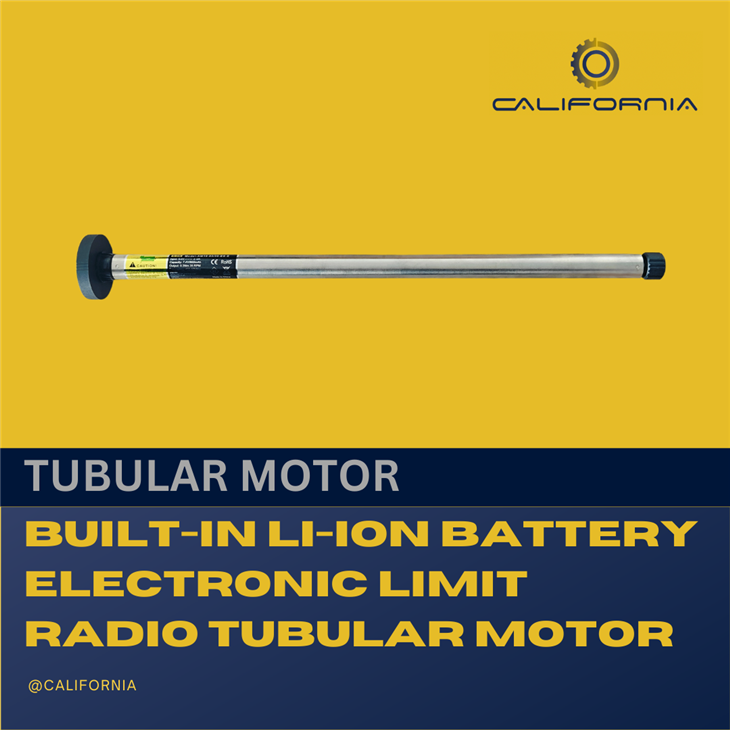 BLINE MOTORII Motor tubular