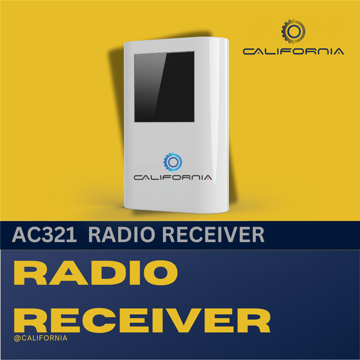 Odbiornik systemu zmotoryzowanego