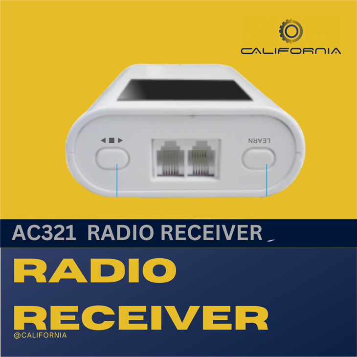 Photocell Integration Receiver