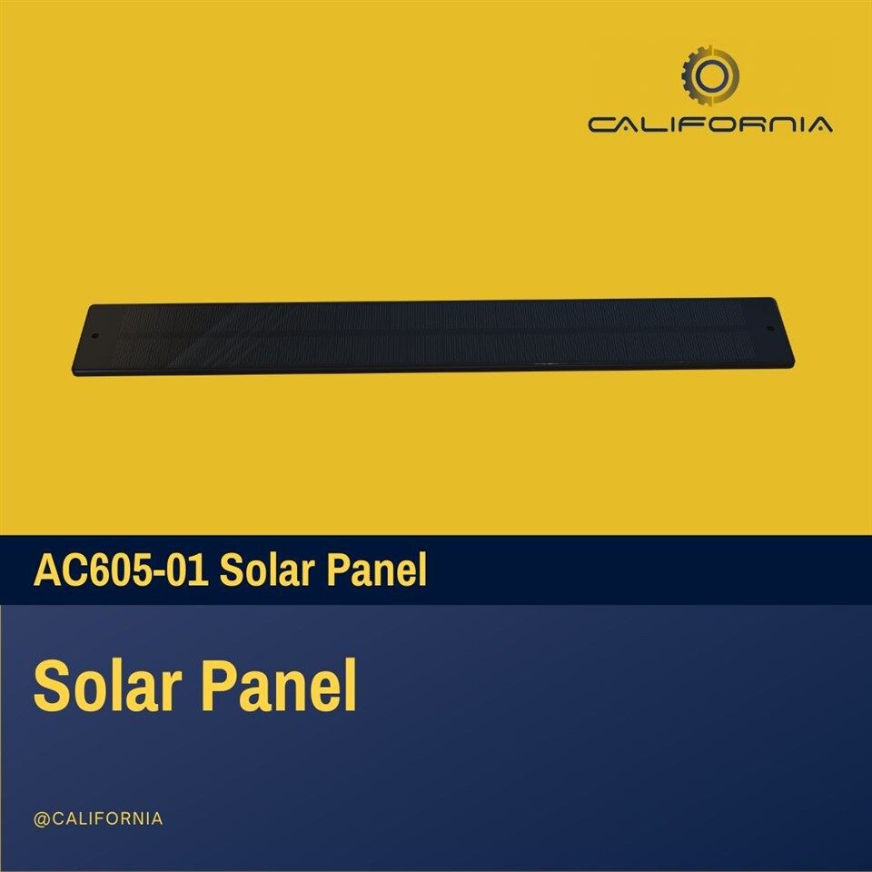 AC605-01 Solar Panels