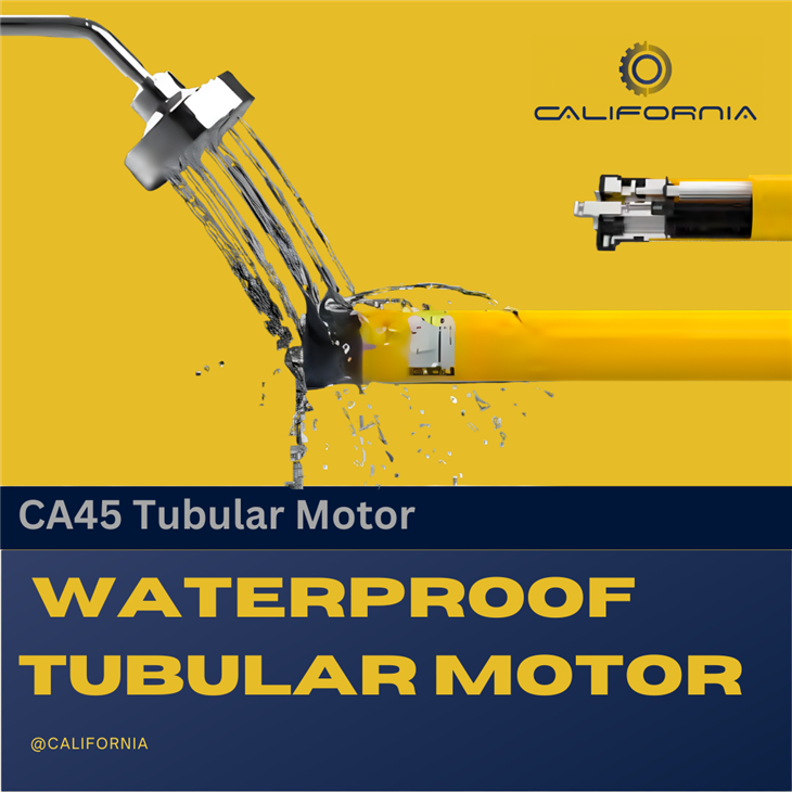 awning tubular motor 45mm