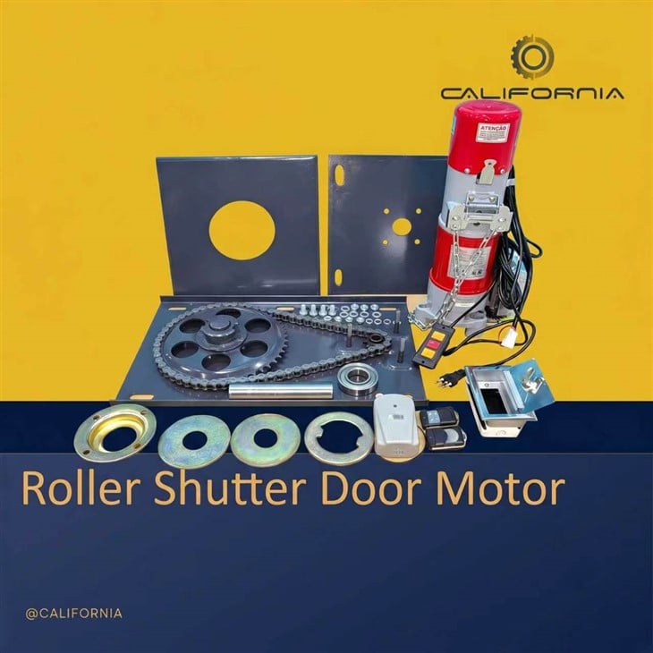 Roller Shutter Door Motor
