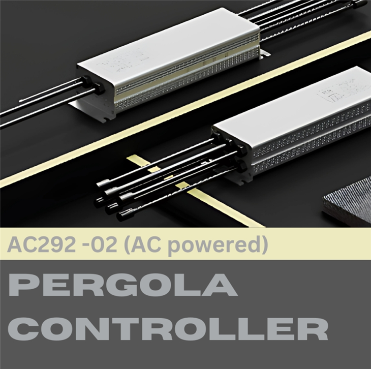 RF motor controller