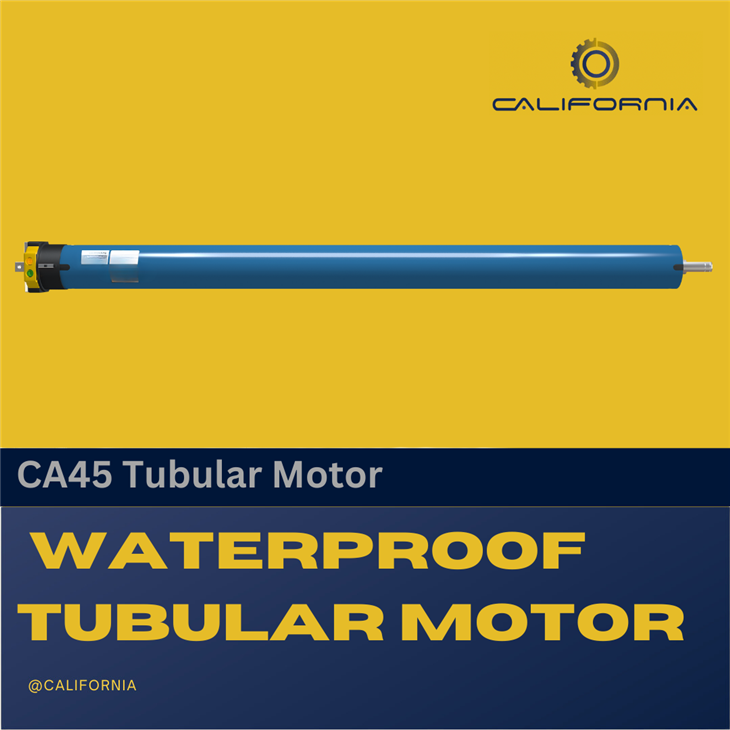 waterproof roller blind motor