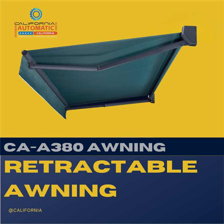 CA-A380 Awning